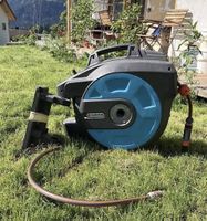 GARDENA Wand-Schlauchbox Roll-UpLift 30m gebraucht