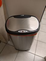 Mülleimer mit Sensor