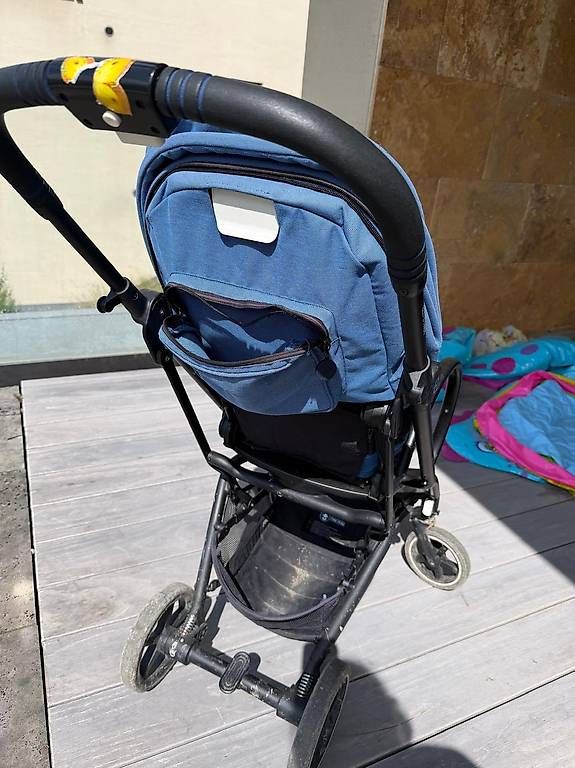 Cybex Carrozzine: Cybex eezy S twist – Usato da Brunnen venduto da agl_yx7j