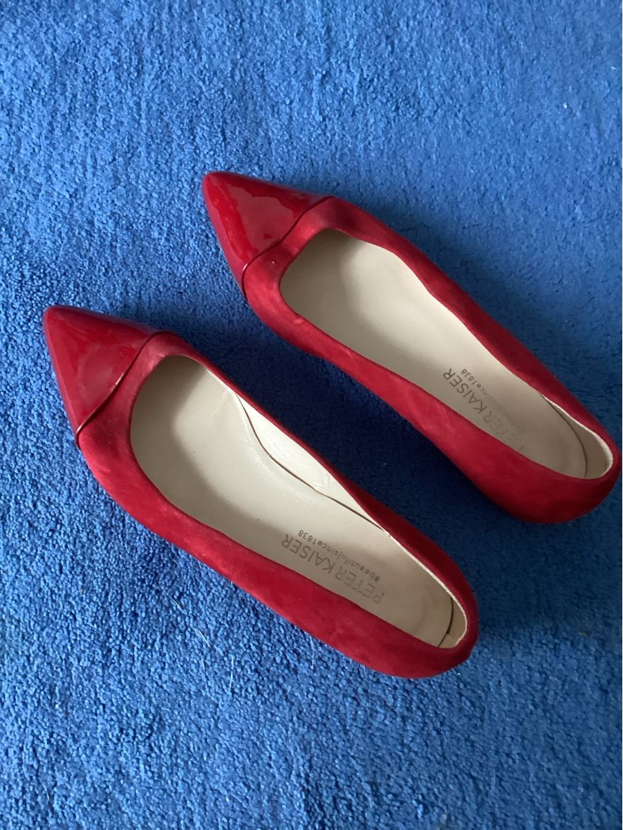Kaiser Damenschuhe: Chaussures – Neu (gemäss Beschreibung) aus Le Landeron von ArianeNi