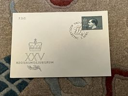 1 Erstagsbrief LI 1963