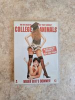 DVD College Animals Special Uncut Version guter Zustand