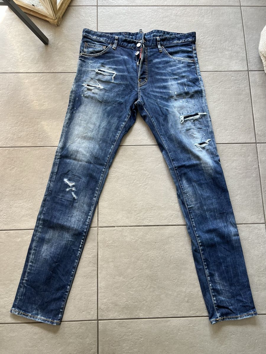 Dsquared2 Jeans: Dsquared2 jeans uomo 52 – Gebraucht aus Mendrisio von fly_9wzx 2