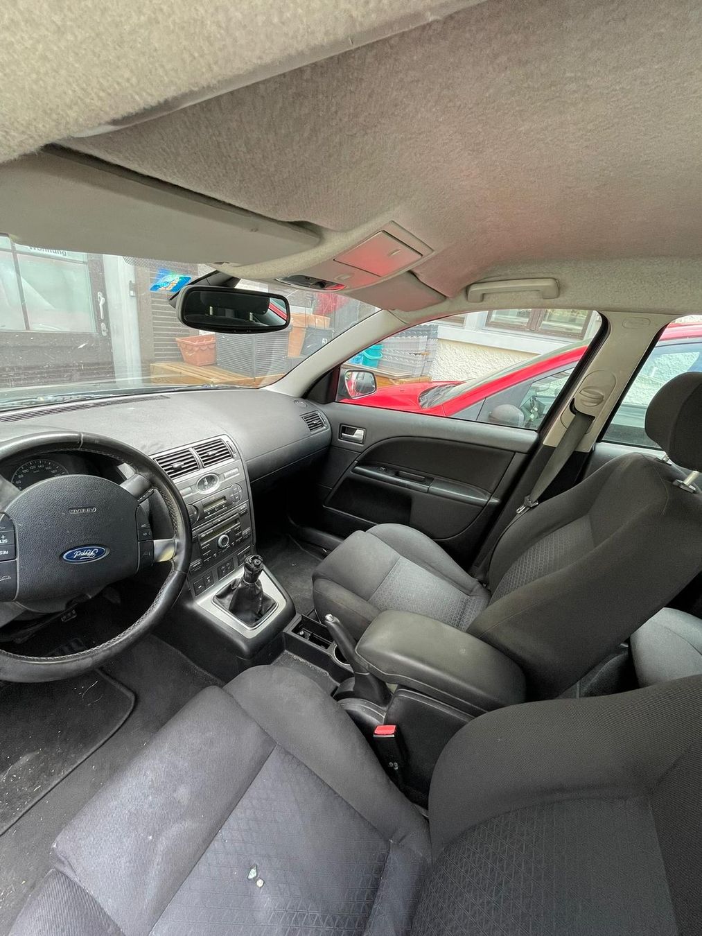 Ford Autos: Ford Mondeo Limousine 2.0 TDCI – Defekt aus Rüti ZH von Isa8630 4