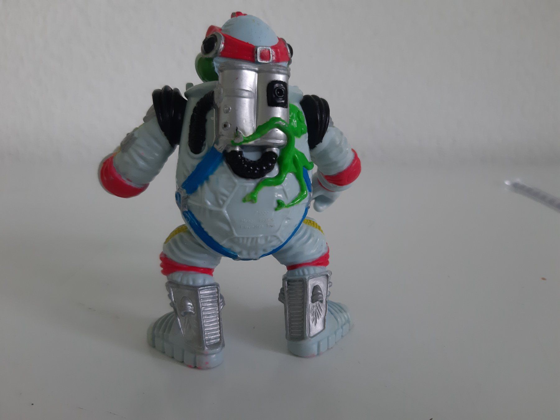 Statuette: TMNT Ninja Turtles - Raph The Space Cadet 1990 – Usato da Buchs SG venduto da Bray_Law 2