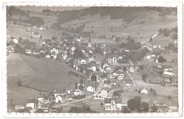 GAIS: Foto-AK Hane 1923