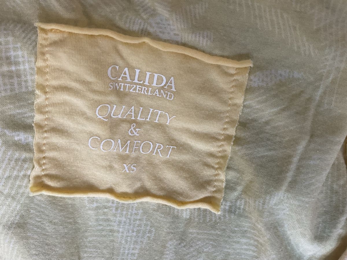 Calida Negligees & Pigiami: Calida Pyama Damen XS – Nuovo (secondo la descrizione) da emmenbrücke venduto da pamelaz 4