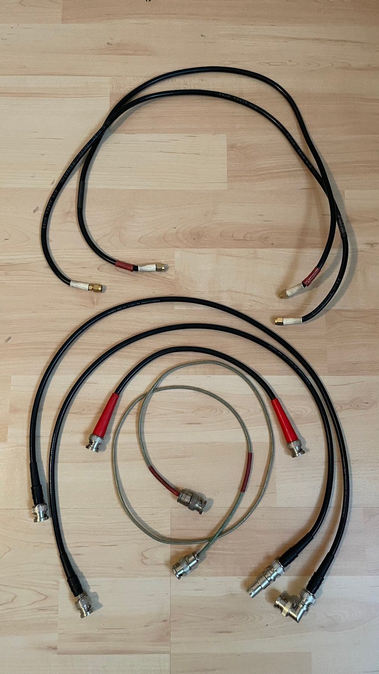 Messen: TEKTRONIX Spectrum Analyzer mit Tracking Generator – Gebraucht aus Steinhausen von  5