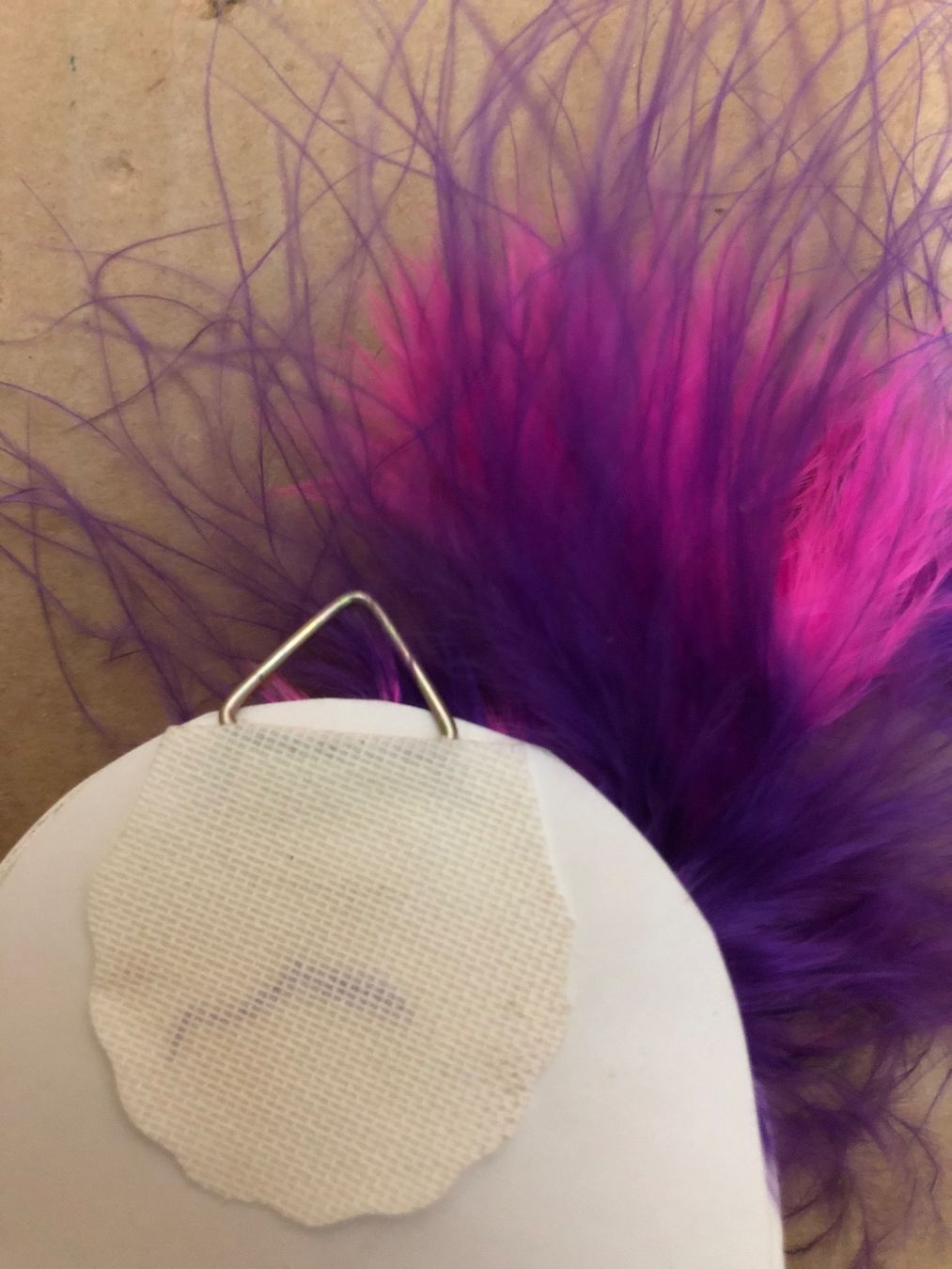 Maschere: Fasnachtsmaske zum aufhängen – Usato da Eschlikon TG venduto da ArtRec 2