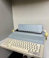 Olivetti ET Personal 55 scrivere vintage
