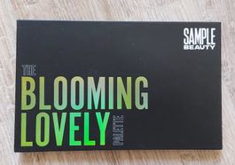 Sample Beauty The Blooming Lovely Lidschattenpalette