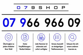 Swisscom Prepaid Premium Nummer