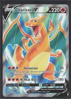 POKÉMON / Charizard V / Brilliant Stars / Fullart 🇺🇸