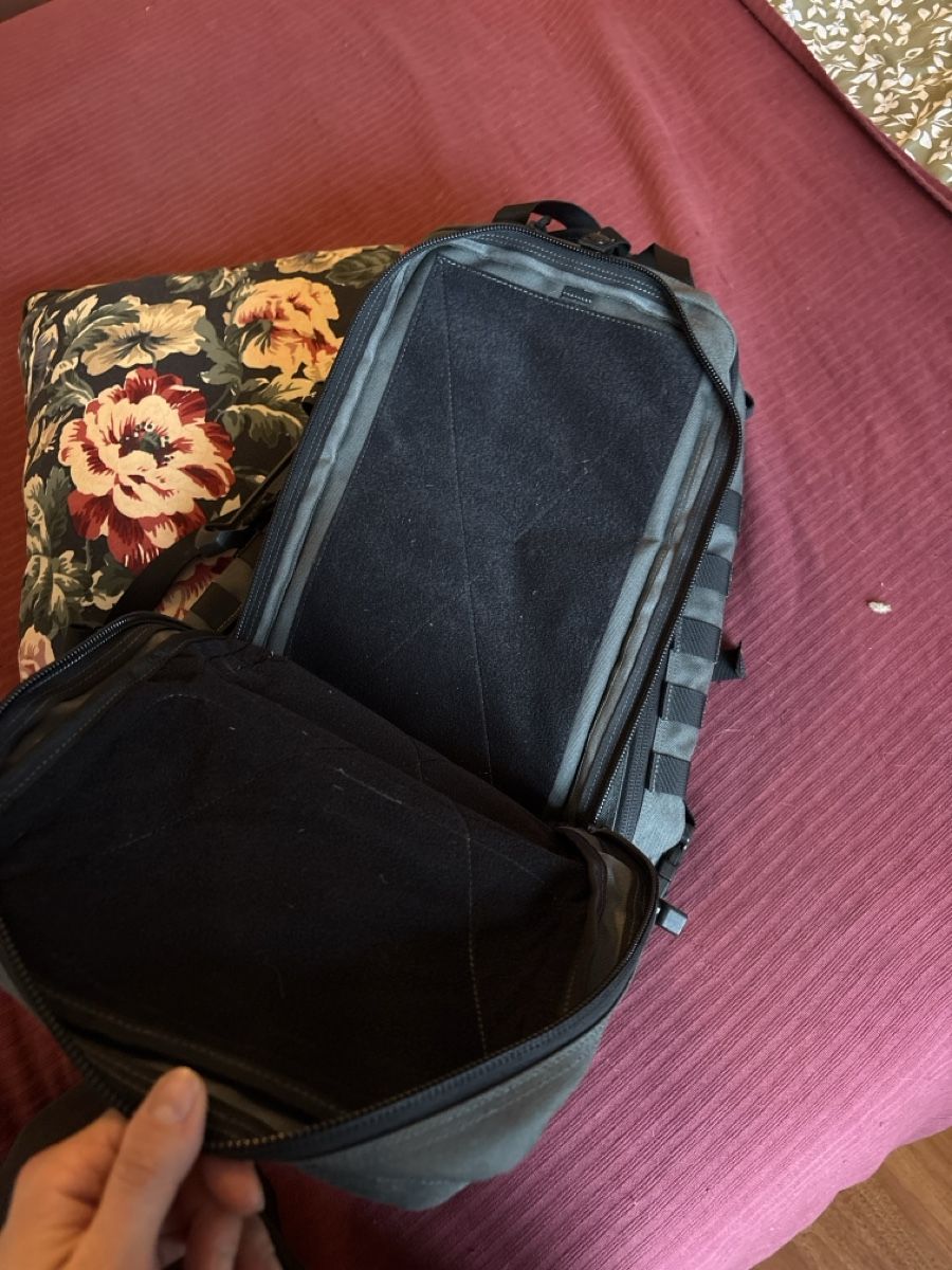 Maxpedition Zaini: Grand sac à dos MAXPEDITION - modulable – Usato da Hauterive NE venduto da LouRu 5