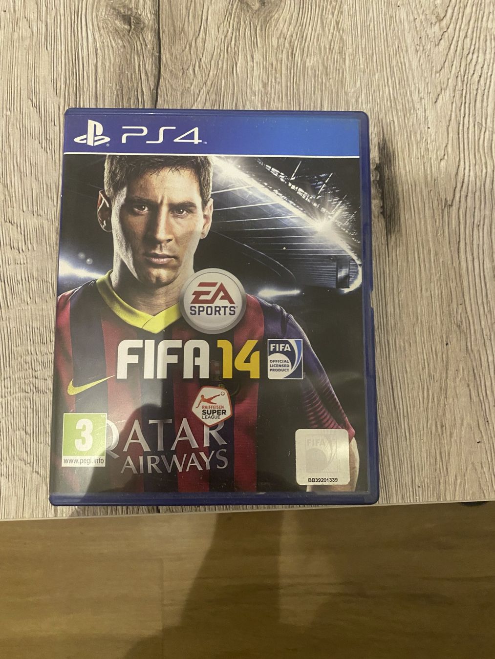 Spiele: FIFA 14 PS4 – Gebraucht aus Aarau Rohr von freshthug