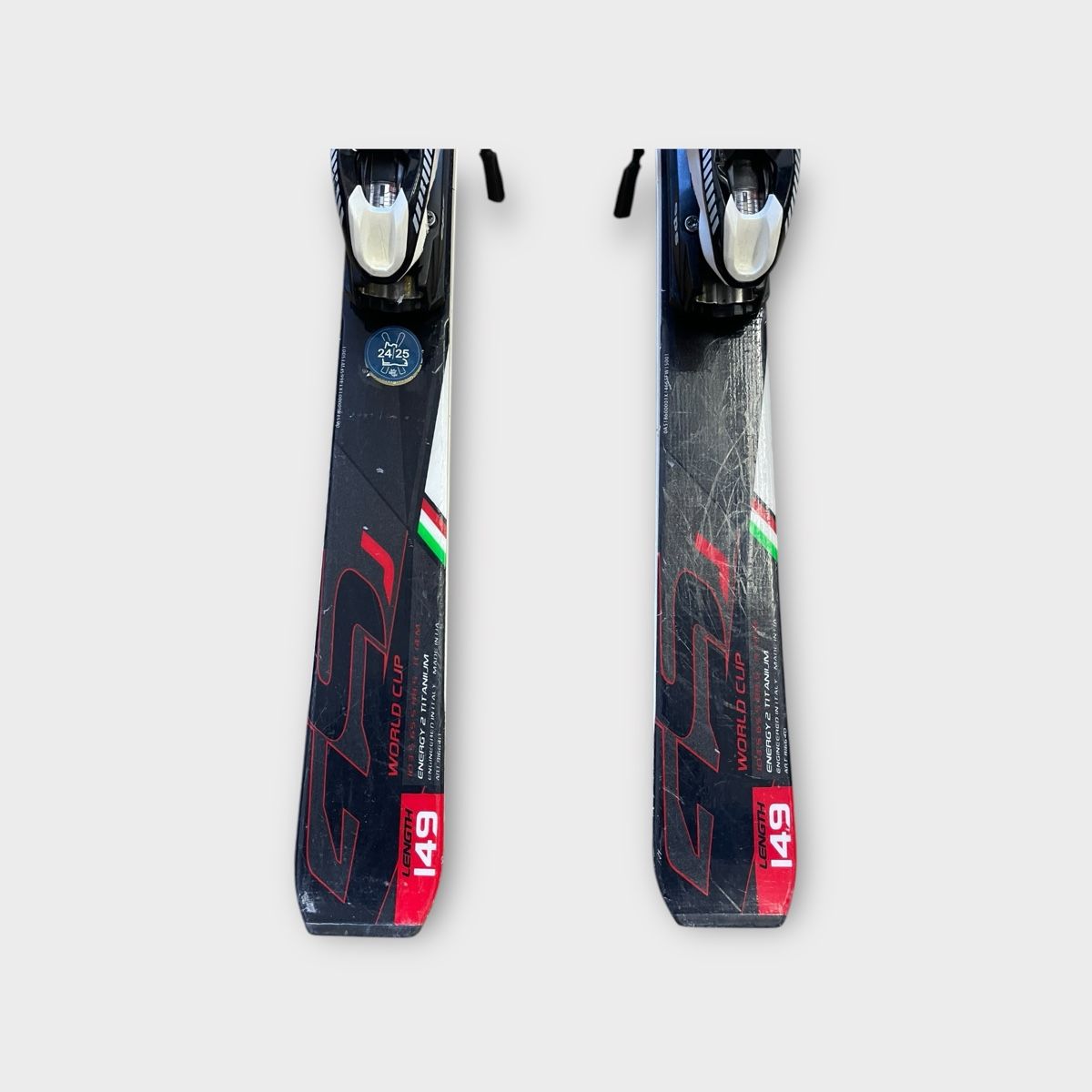 Nordica Sci: Nordica Dobermann Junioren Ski 149cm – Usato da Murten venduto da Ski-Outlet 3
