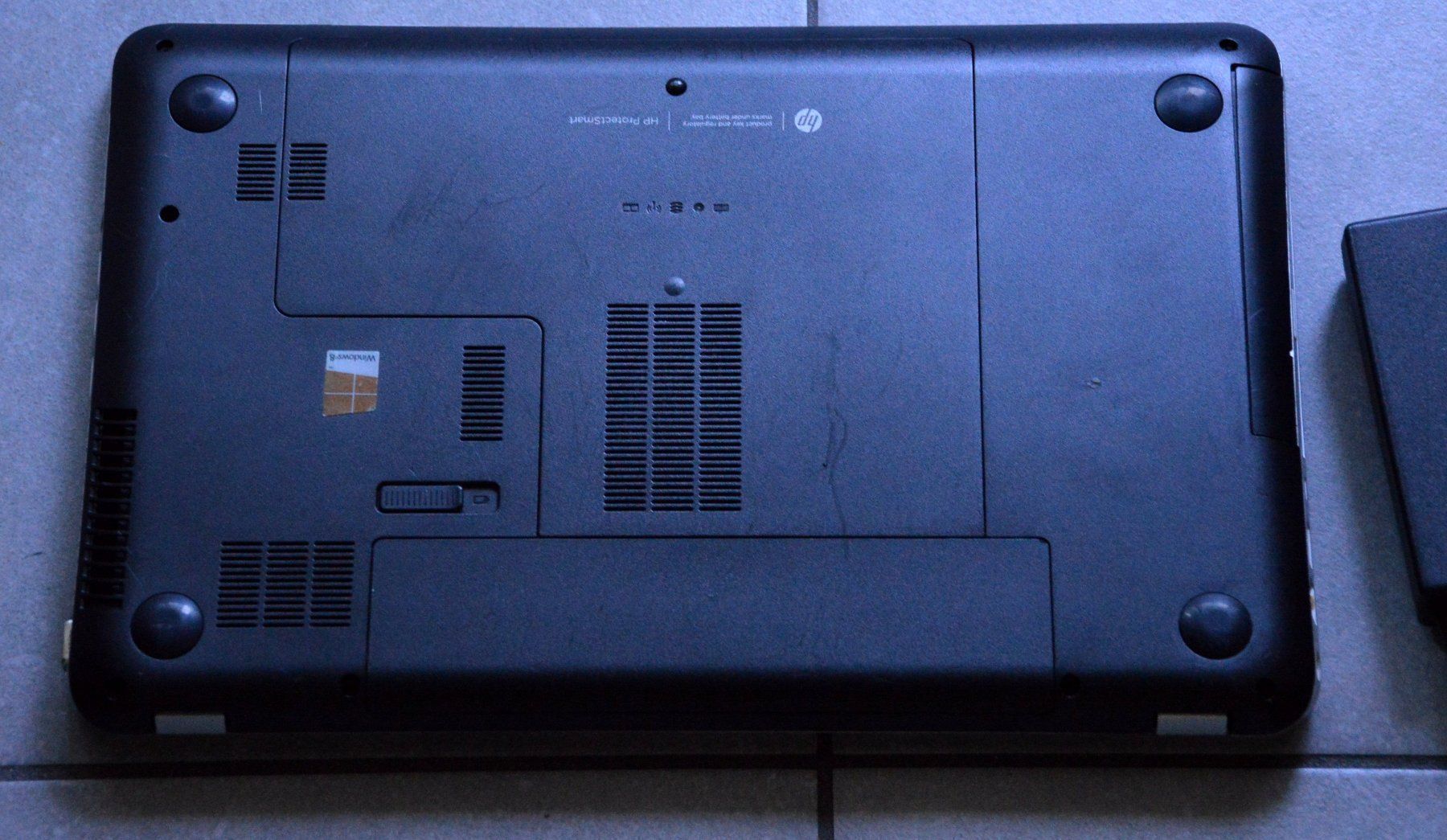 Hewlett Packard Notebook: HP ProtectSmart Intel Core i7 HDMI – Usato da Collonges venduto da arashee 4