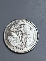Médaille Millennium Collection Neil Armstrong 1969