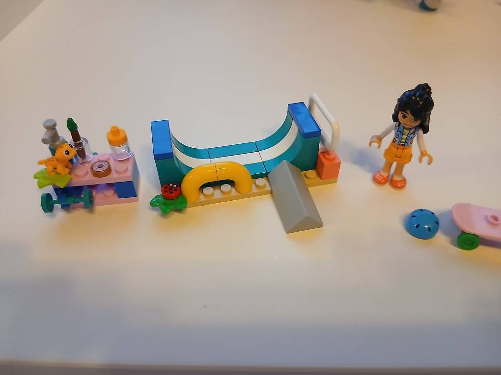 Kit di costruzioni: Lego 30633 - Skateboardrampe – Usato da Dietfurt venduto da Many06 2