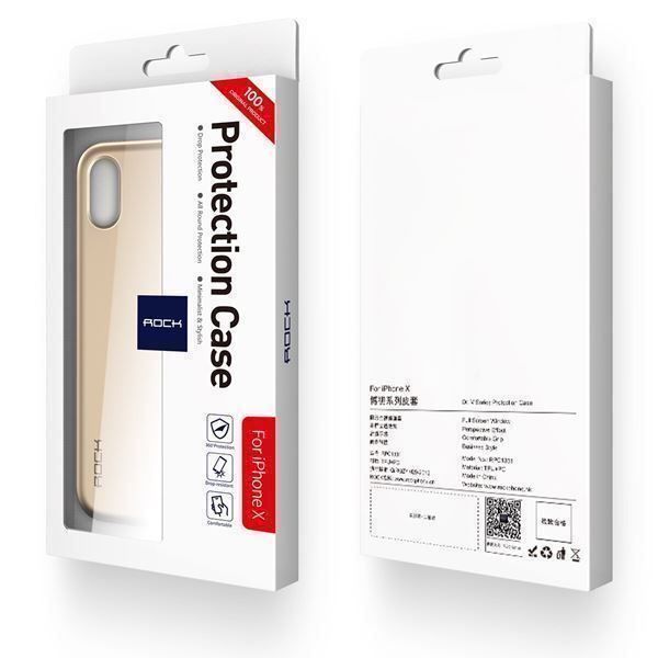 Coques & Protection écran: Apple iPhone Xs / X Rock Dr.V Case View – Neuf avec emballage d'origine à Zürich par Store-247 5