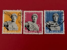 Timbres - Suisse