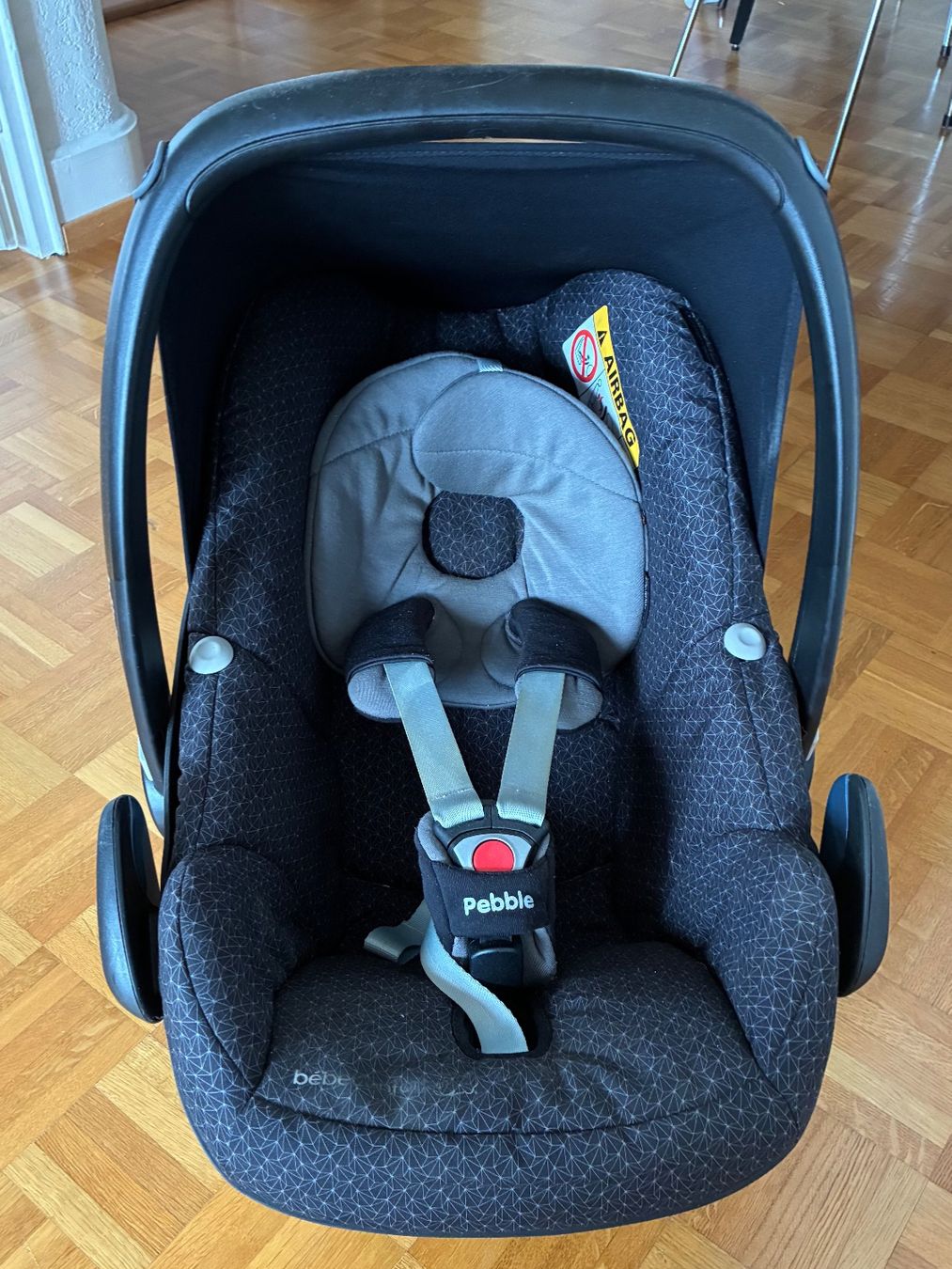Seggiolini per auto: Groupe 0 bébé – Usato da Lausanne venduto da bea_l9bz