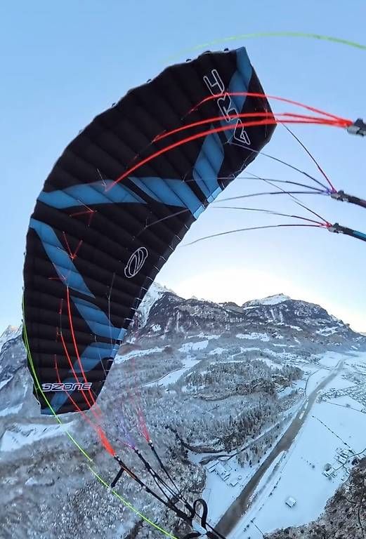 Sport dell'aria & Aquiloni: OZONE ARC10 – Usato da Engelberg venduto da mrn4 1