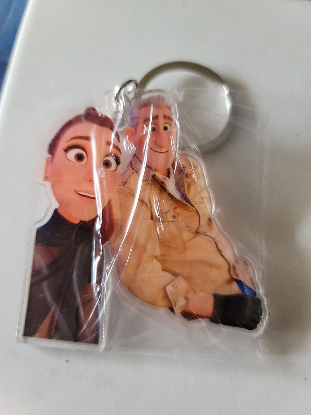 Portachiavi: Vatertagsgeschenk, keyholder, papa, fathers day present, dad – Nuovo e nell'imballaggio originale da Zollikerberg venduto da Nice_Name 7