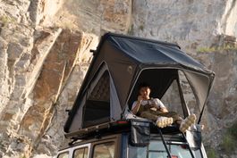 Dachzelt Wild Land Bush Cruiser 140 ab Lager 8370 Sirnach