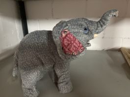 FurReal Friends Elefant, interaktiv, gebraucht
