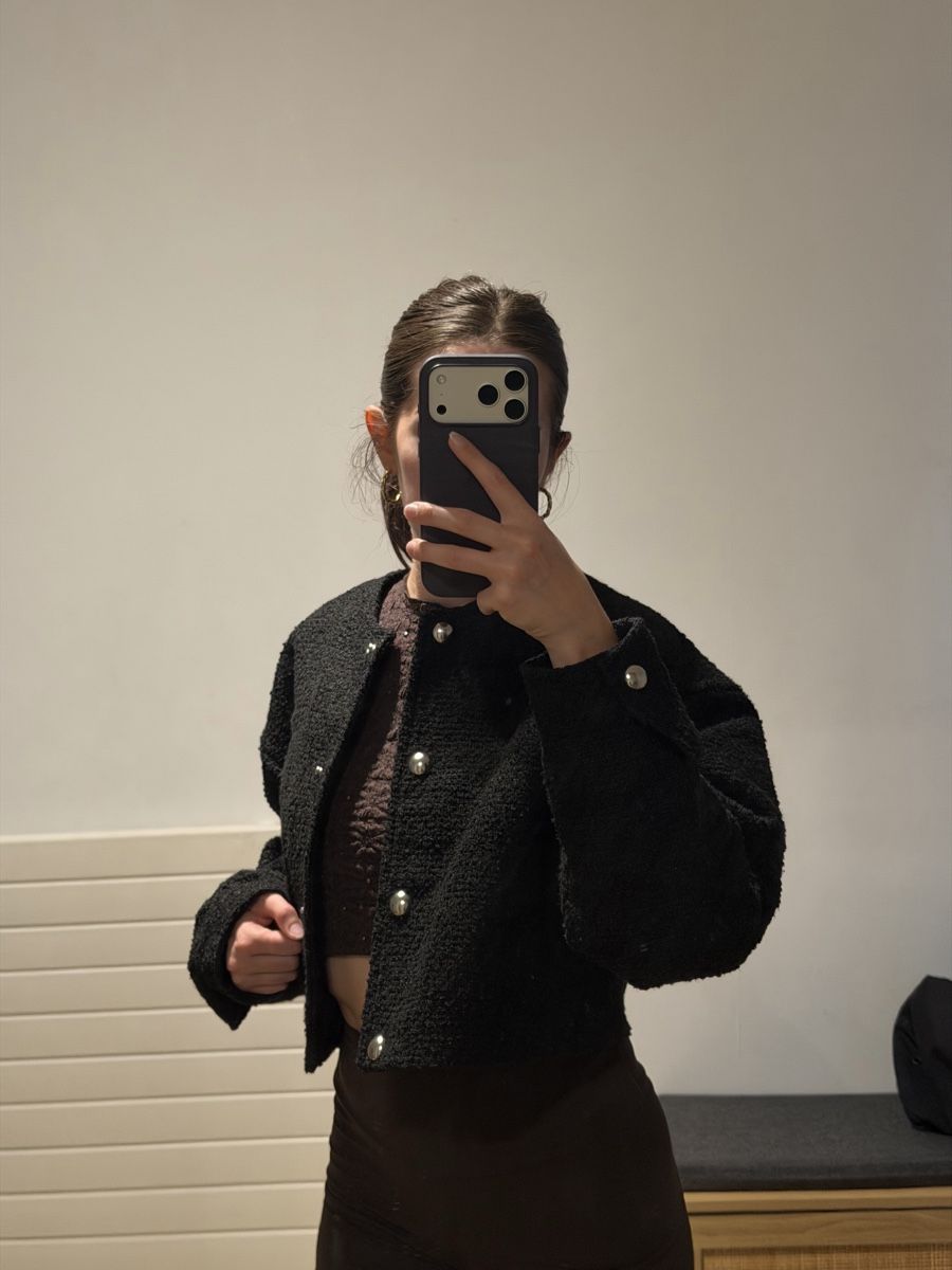 H&M Jacken: Jacket – Neu (gemäss Beschreibung) aus Genève von Cam_0210 3