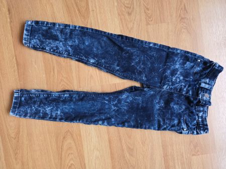 Jeans Gr. 122