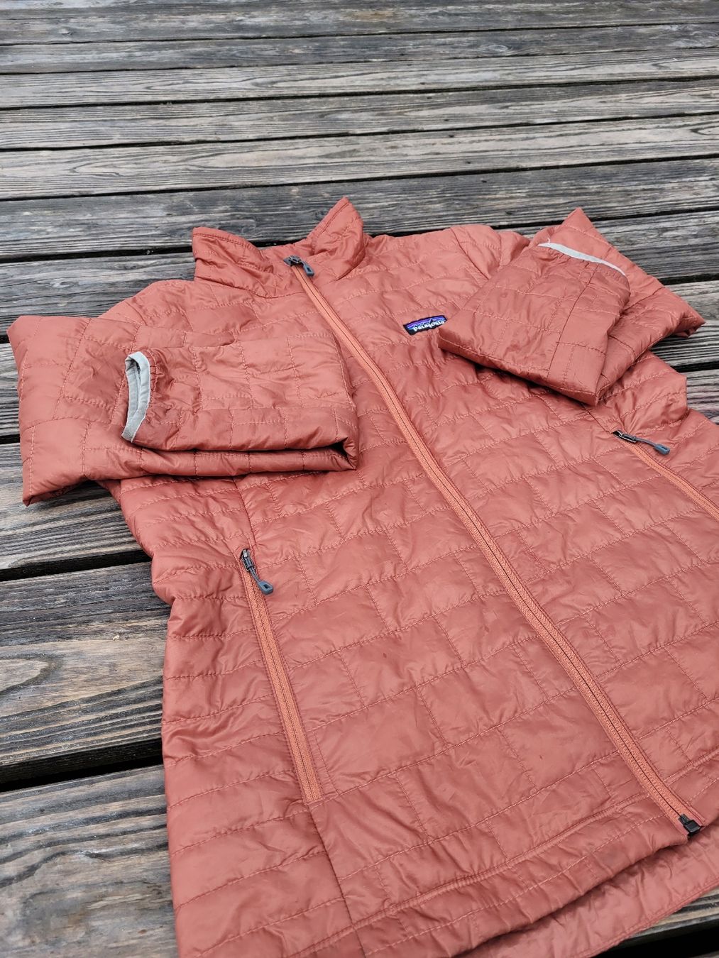 Patagonia Jacken: Patagonia Nano Puff Daunenjacke – Gebraucht aus Zürich von Loboso 3
