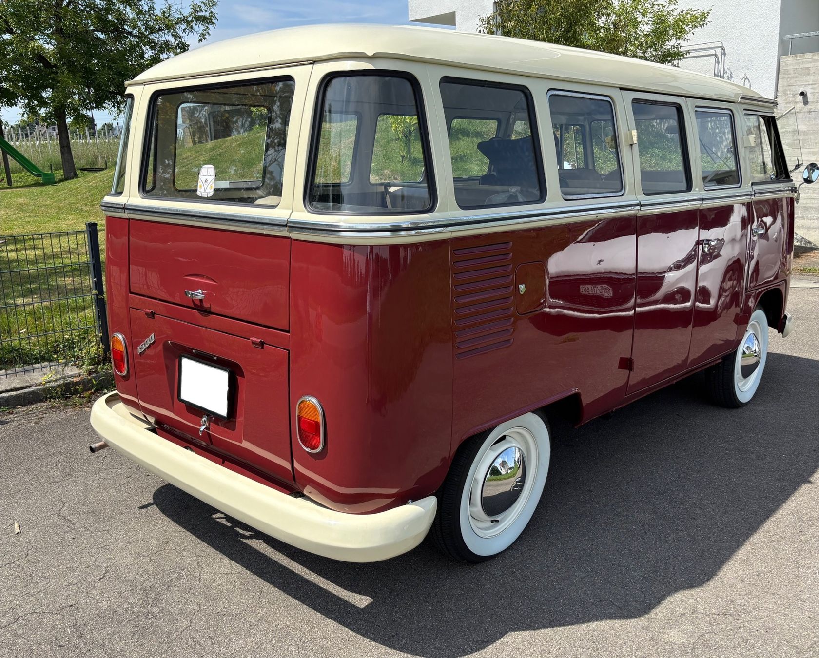 VW Automobili: VW Bulli T1 – Usato da Goldach venduto da Goldach1 2