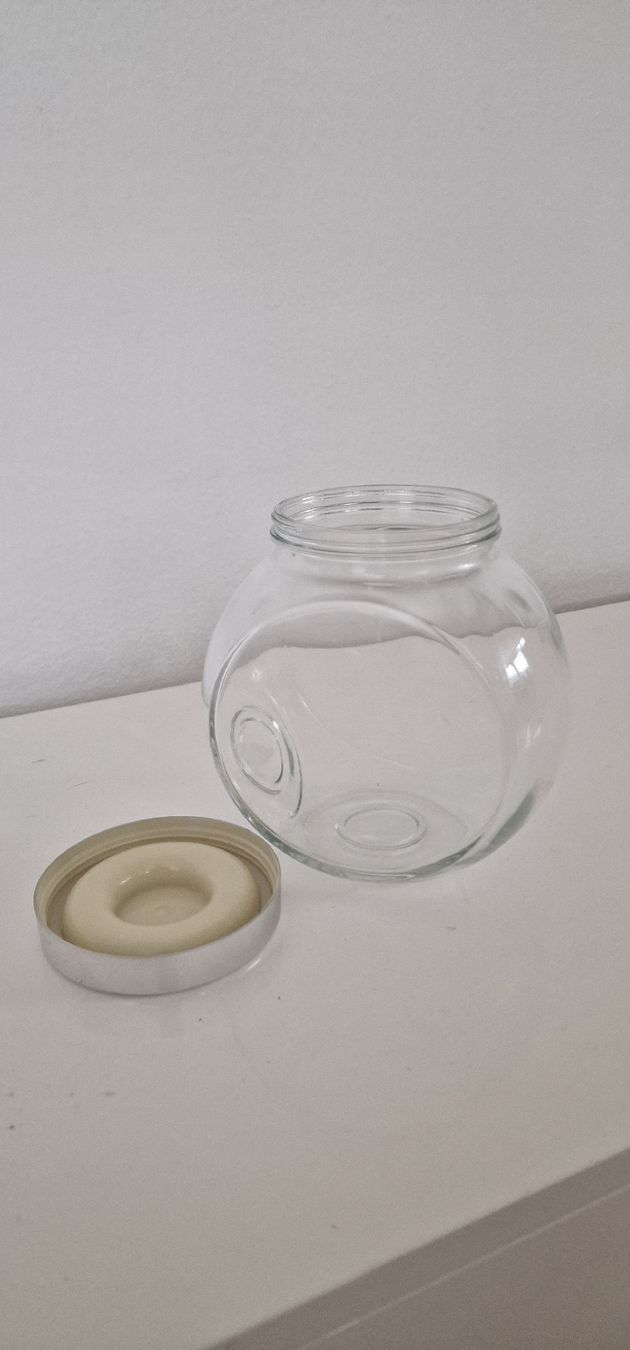 Contenitori & Simili: Grosse Einmachglas – Usato da Zürich venduto da Abrar123 3