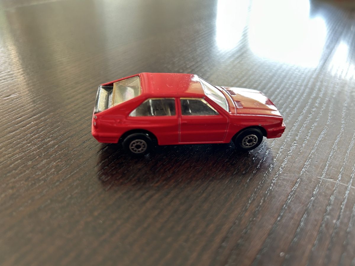 Audi Modellautos: Audi quattro – Gebraucht aus Islisberg von Nawi2000 4