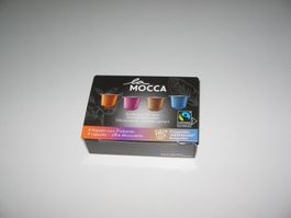 4 Kapseln zum Probieren - La Mocca