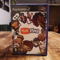 EyeToy Play - PS2 Spiel Game 