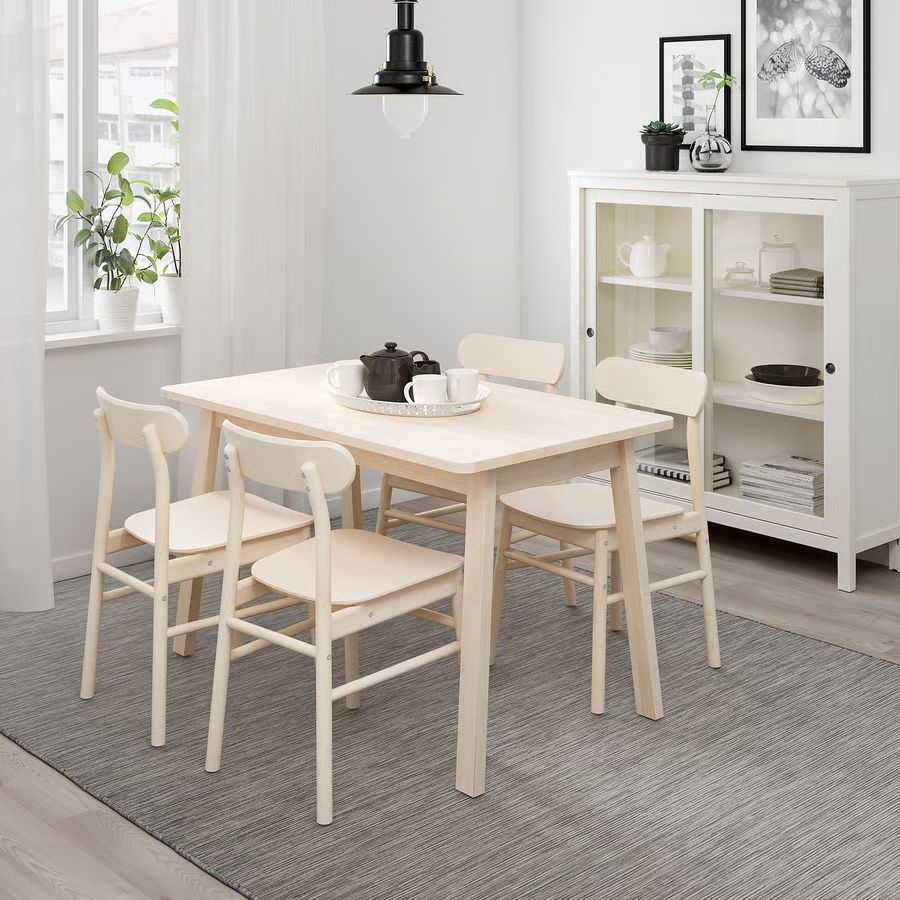Tavoli: Table IKEA Norraker  – Nuovo (secondo la descrizione) da Genève venduto da Essentialoon