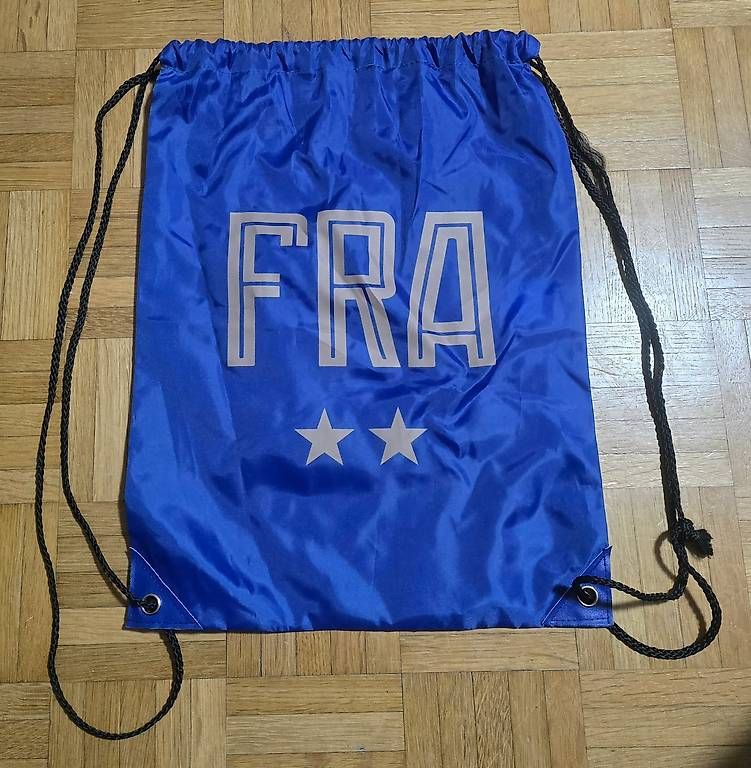 Taschen: Sportbeutel Frankreich – Neu (gemäss Beschreibung) aus Schaffhausen von F_180