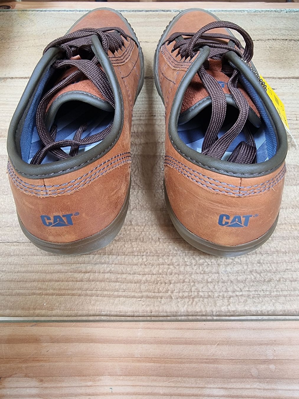 Caterpillar Scarpe da uomo: Caterpillar Schuhe Gr. 40 NEU – Nuovo e nell'imballaggio originale da Nidau venduto da Wertas2 3