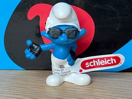 Beauty Schlumpf als Designer, 2022