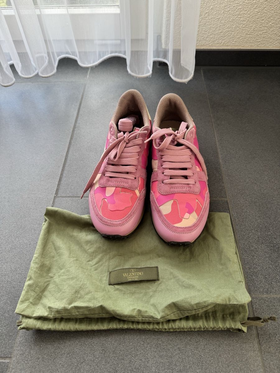 Scarpe da donna: Valentino Garavani shoes size 38.5 – Usato da Lenzburg venduto da Jet_mir