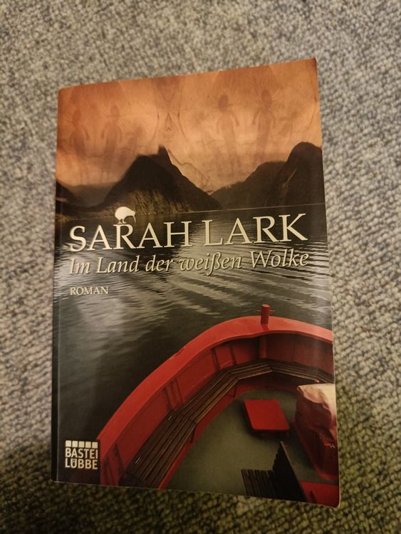 Im Land der weissen Wolke Sarah Lark (Gebraucht) in Jaberg