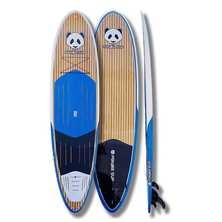 Surfboards & Schwimmbrette: Paddle Panda SUP Yushania en excellent état – Gebraucht aus Cully von adpe187 1