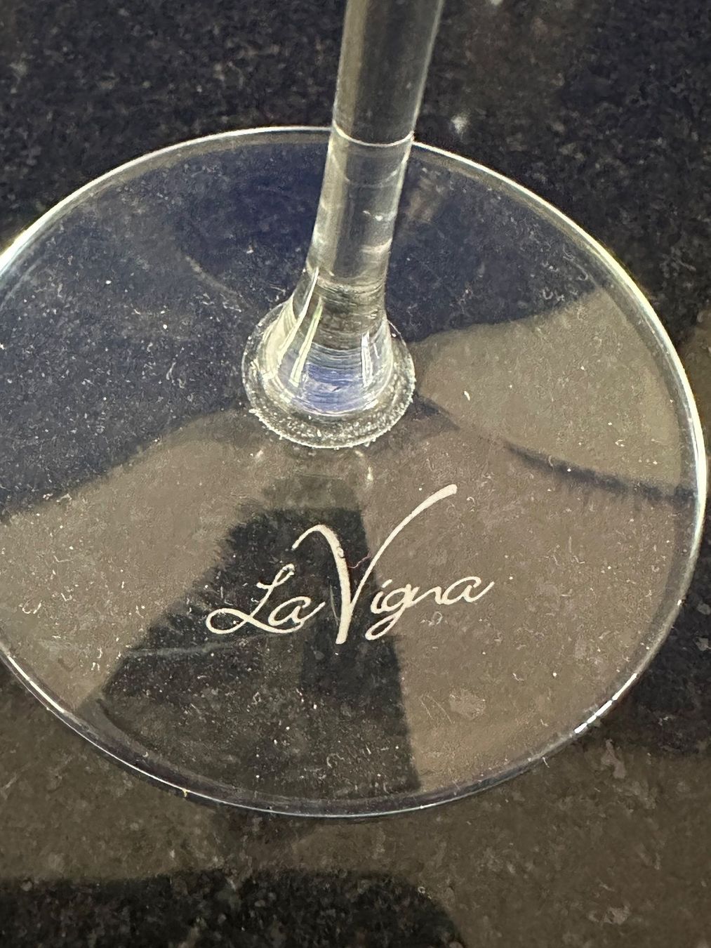 Bicchieri: 5 Digestifgläser / Grappa Gläser La Vigna – Usato da Stallikon venduto da Rsiri 2