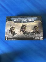 Warhammer 40000 Necrons Tomb Blades 3 Miniaturen neu