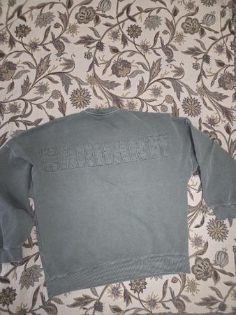 Carhartt RGGD Sweatshirt - green XL