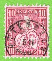 Zwergstempel Ottenbach