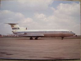 Kuwait Airways Hawker Siddeley HS-121 TriStar 1E 9K-ACF